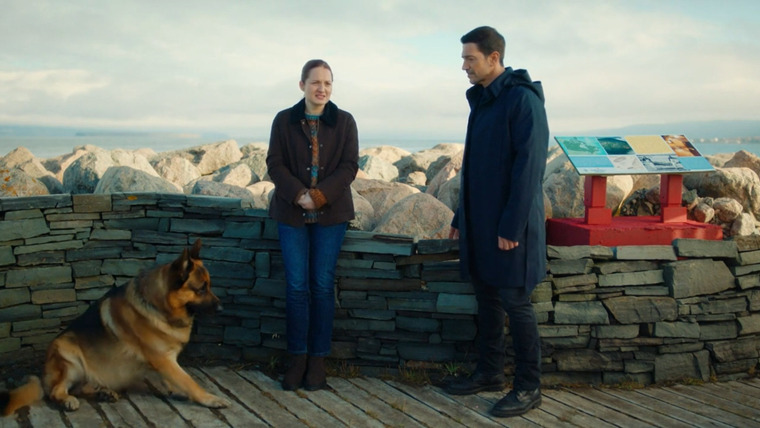 Хадсон и Рекс — s08e12 — The Briny Deep