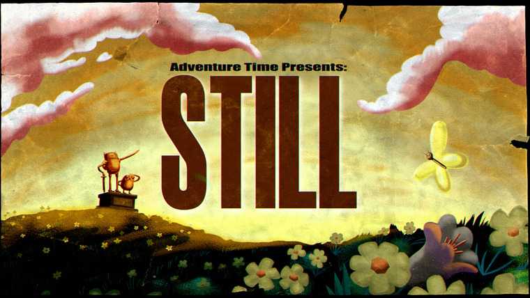 Adventure Time — s03e07 — Still