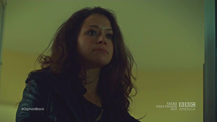 Orphan Black — s03e01 — The Weight of This Combination