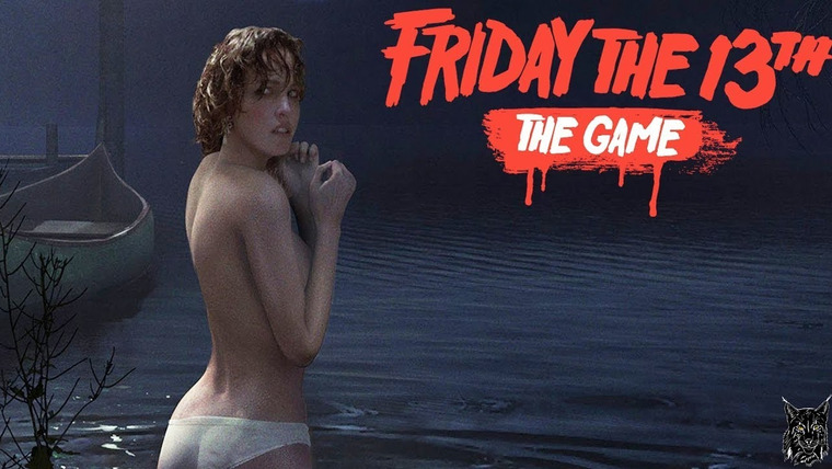 JesusAVGN — s06 special-14 — 50 ОТТЕНКОВ ХЕСУСА В Friday the 13th: The Game