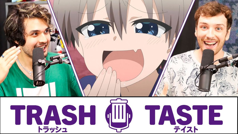 Trash Taste — s01e14 — The Most BORING Anime