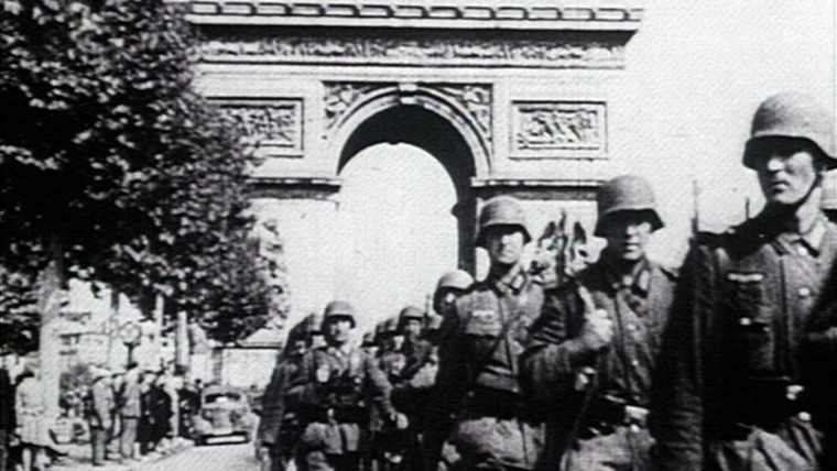 Мир в войне — s01e03 — France Falls (May - June 1940)