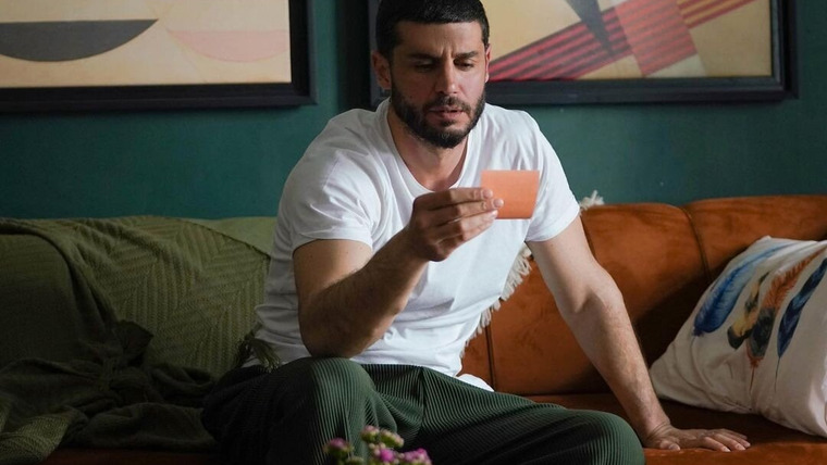 Лучик света — s01e30 — Gitmek mi Zor Kalmak mı?
