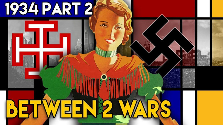 Between 2 Wars — s01e40 — 1934 Part 2: Not All Fascists Are Nazis - Civil War in Austria