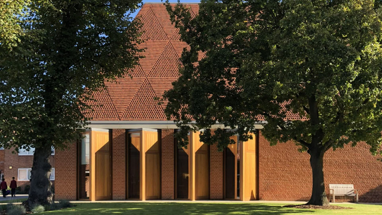 The Art of Architecture — s02e04 — New Music School, King's College School, Wimbledon