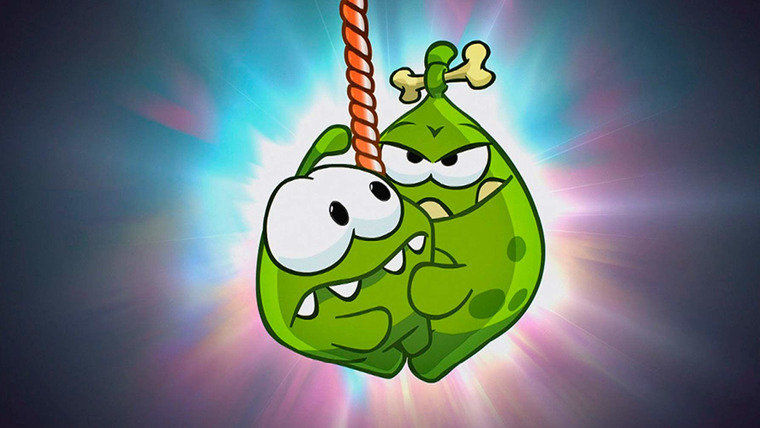 Om Nom Stories — s02e07 — The Stone Age