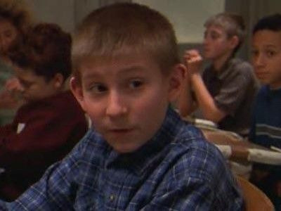 Malcolm in the Middle — s05e18 — Dewey's Special Class