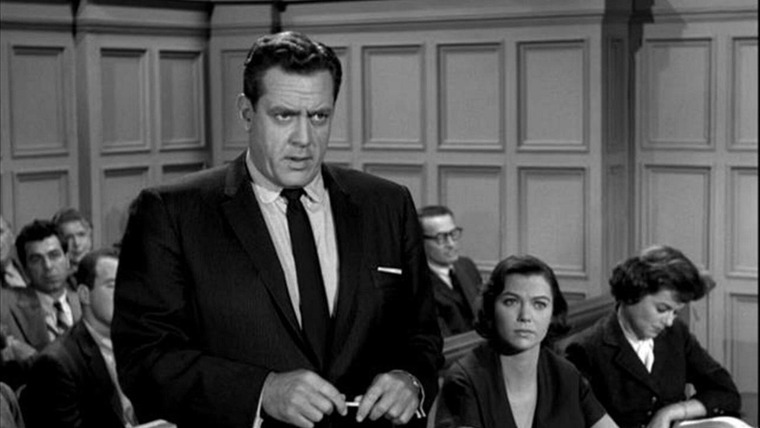 Perry Mason — s03e17 — The Case of the Mythical Monkeys