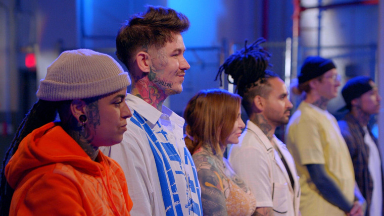 Ink Master — s15e07 — Fight Fire with Fire