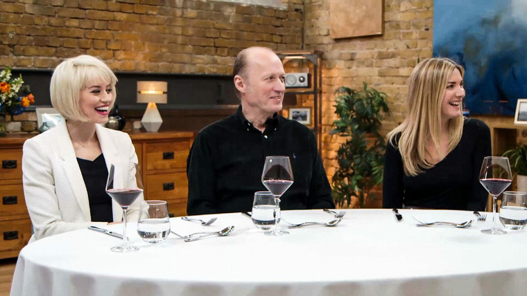 Celebrity MasterChef — s14e09 — Episode 9