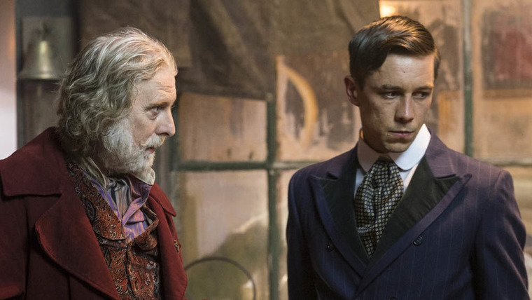 Ripper Street — s04e02 — Some Conscience Lost