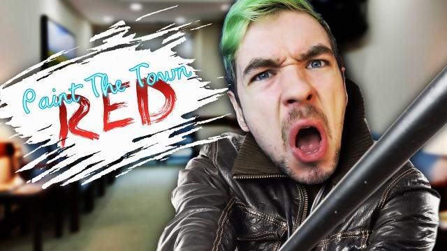 Jacksepticeye — s06e95 — THE DOCTOR WILL SEE YOU NOW | Paint The Town Red #9