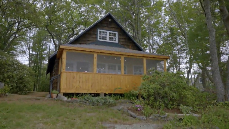 Maine Cabin Masters — s06e06 — A Very Scary Camp