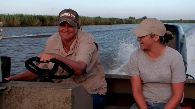 Swamp People — s05e12 — Way of the Swamp