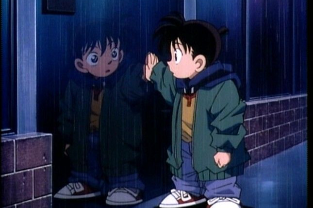 Детектив Конан — s1996e02 — Company President's Daughter Kidnapping Case