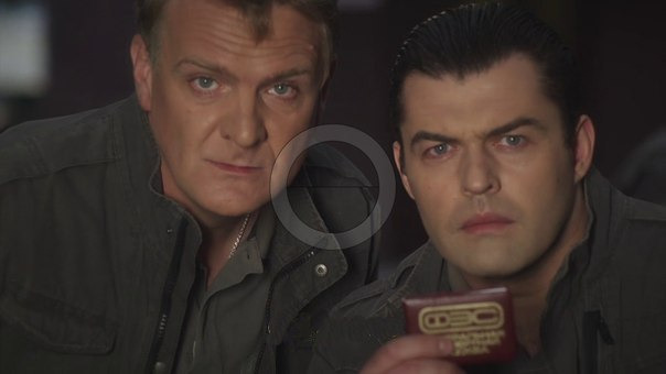 След — s11e39 — Козни генетики