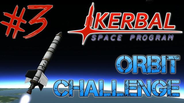Jacksepticeye — s03e38 — Kerbal Space Program - Part 3 | ORBIT CHALLENGE
