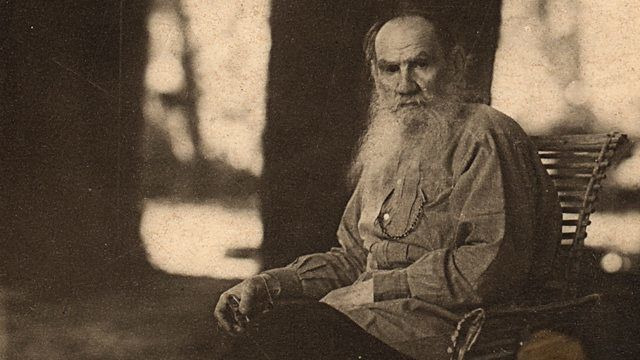 Воображать — s20e02 — The Trouble with Tolstoy - 2. In Search of Happiness