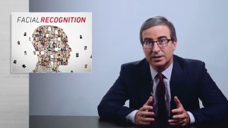 Last Week Tonight with John Oliver — s07e15 — Facial Recognition