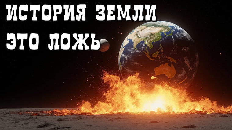 Сокрытые Эпохи — s01e30 — 🤫 Вся история, которой вас учили в школе — ЛОЖЬ. Вот как на самом деле появилась жизнь