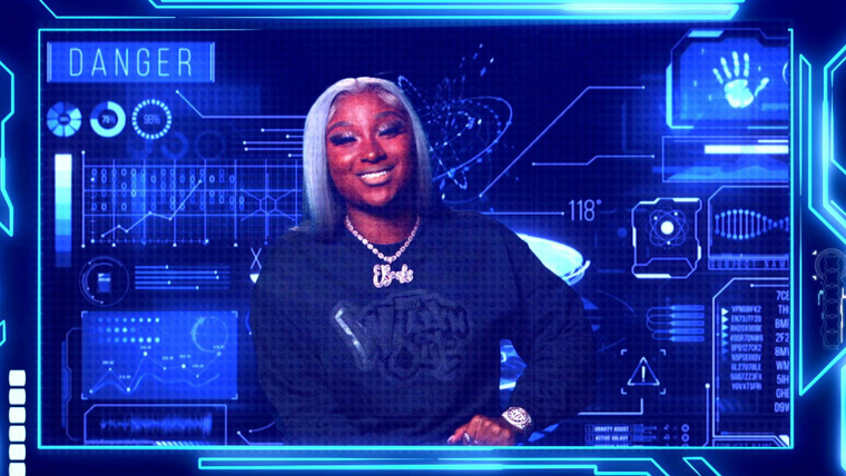 Wild 'N Out — s16e18 — Erica Banks