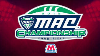 MAC Football Championship — s2015e01 — 2015 MAC Football Championship Game: Bowling Green vs. Northern Illinois