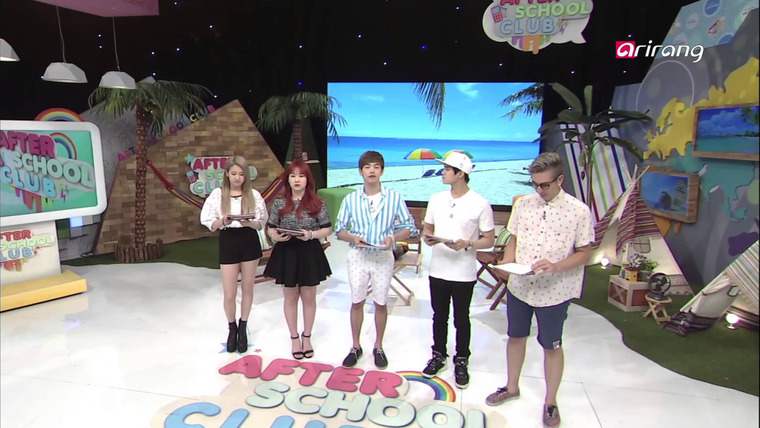 After School Club — s01e92 — Summer Special #2