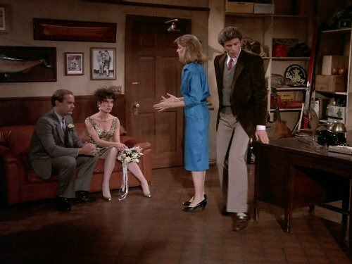 Cheers — s04e17 — Second Time Around