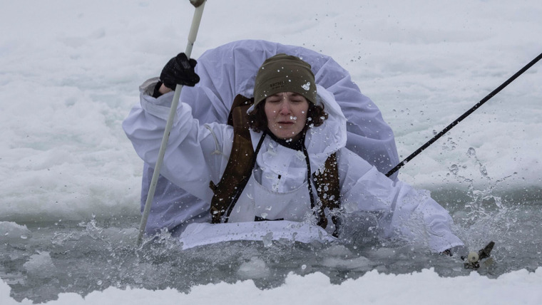 Kompani Lauritzen: Tropp — s02e04 — Øvelse råk