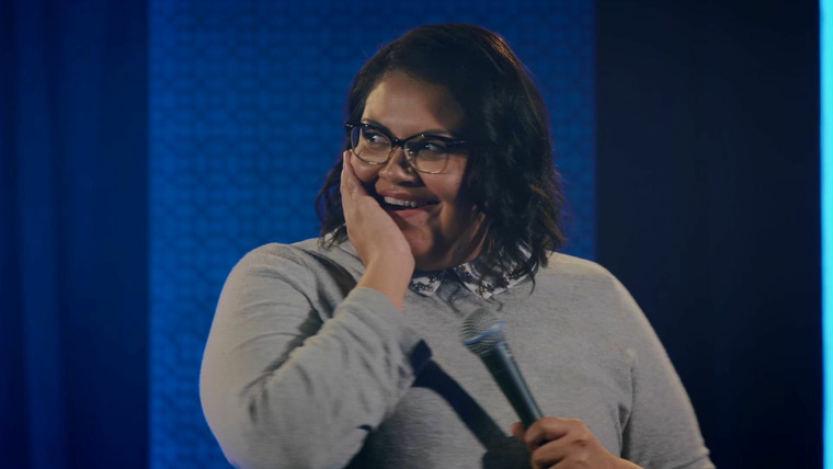 Comedy Central Stand-Up Featuring — s02e03 — Vanessa Gonzalez - In the Market for an Engagement Tooth