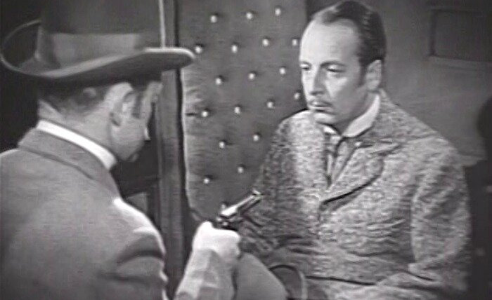 Шерлок Холмс — s01e14 — The Case of the French Interpreter