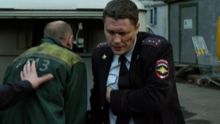 Чужой район — s03e10 — Игра