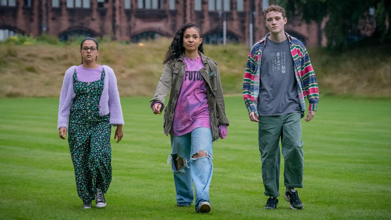 Мужской стриптиз — s01e07 — No Man Left Behind