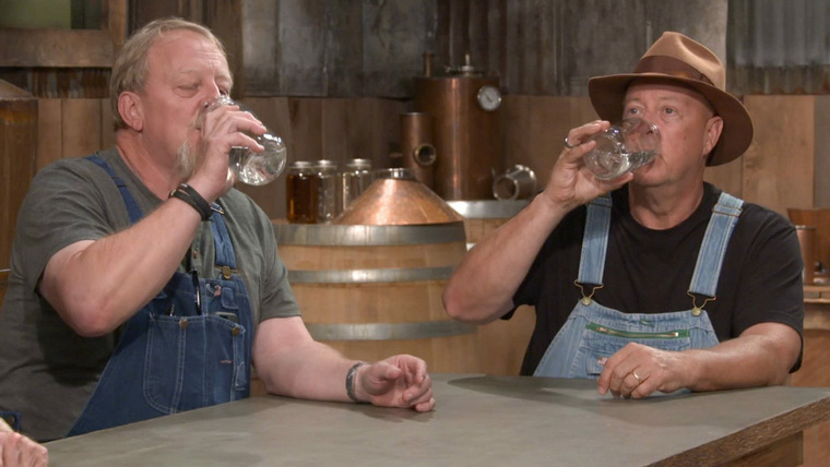 Moonshiners — s11 special-3 — Peak Season Summit