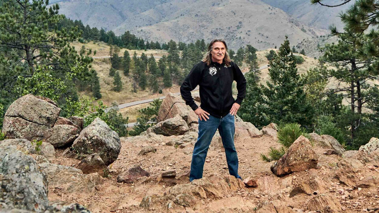 Dr. Jeff: Rocky Mountain Vet — s05e04 — Lion Country