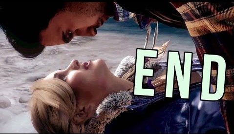 ПьюДиПай — s06e419 — SAVING EVERYONE // Until Dawn // Ending - FINAL
