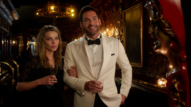 Lucifer — s06e01 — Nothing Ever Changes Around Here