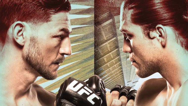 UFC Fight Night — s2017e24 — UFC Fight Night 123: Swanson vs. Ortega