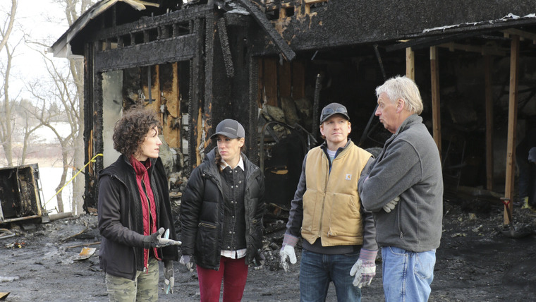 Renovation 911 — s01e07 — Garage Fires and Faulty Furnaces