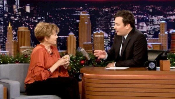 The Tonight Show Starring Jimmy Fallon — s2017e191 — Annette Bening, Judd Apatow, SZA