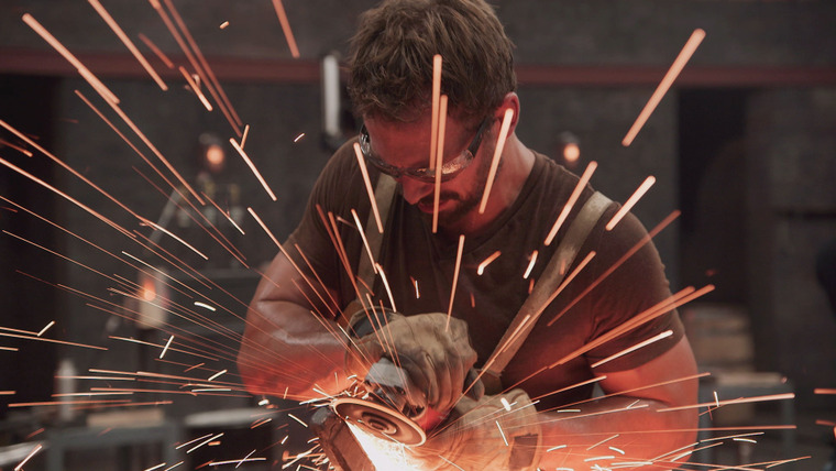 Forged in Fire — s03e11 — The Pata