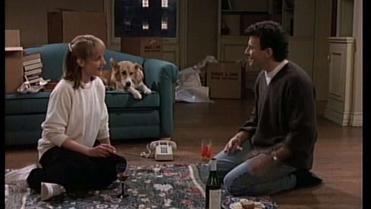 Без ума от тебя — s02e16 — Cold Feet