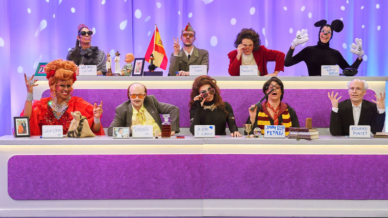 Drag Race España — s05e05 — Snatch Game