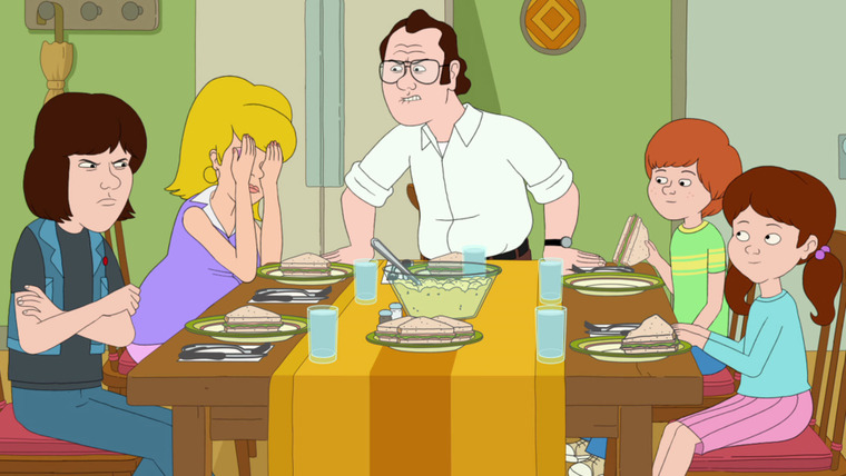 F is for Family — s03e02 — Paul Lynde to Block