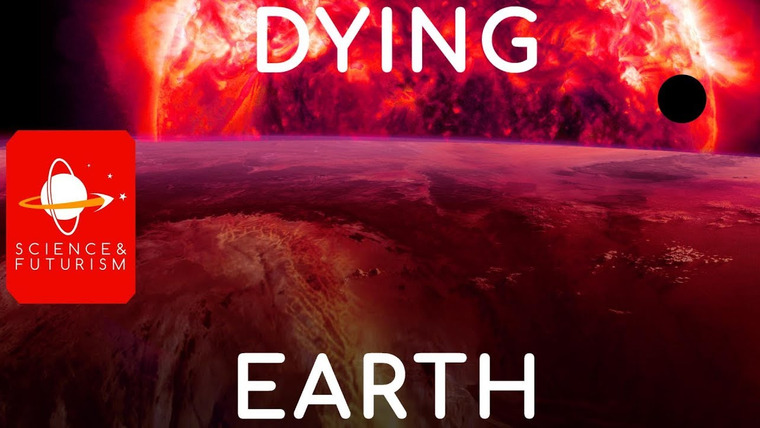 Наука и футуризм с Айзеком Артуром — s04e11 — Civilizations at the End of Time: Dying Earth