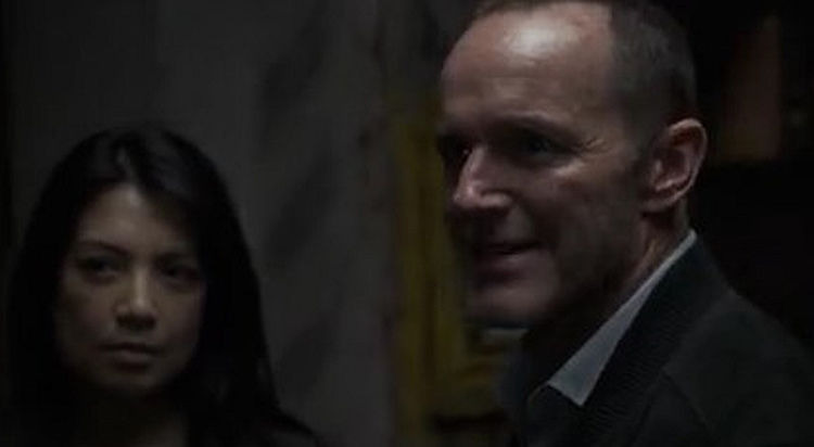 Marvel's Agents of S.H.I.E.L.D. — s05e02 — Orientation (Part Two)
