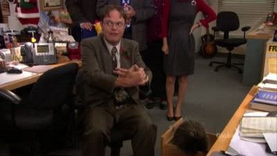 The Office — s08e10 — Christmas Wishes