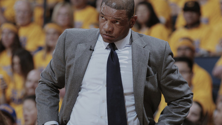 The Playbook — s01e01 — Doc Rivers: A Coach's Rules for Life