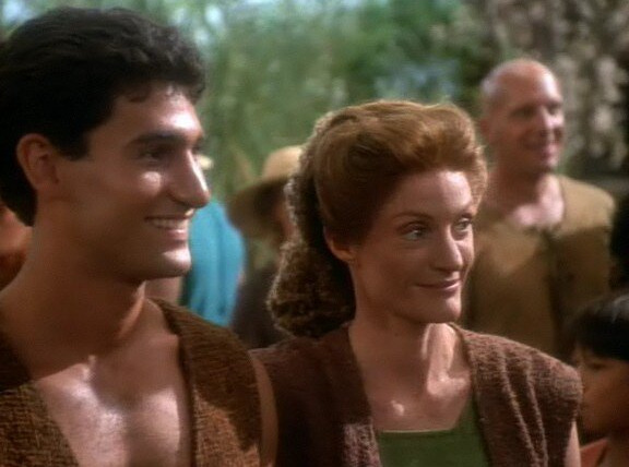 Star Trek: Deep Space Nine — s02e15 — Paradise