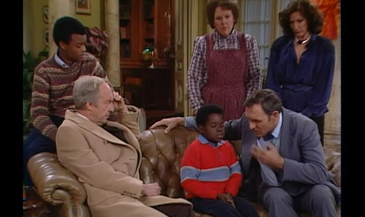 Diff'rent Strokes — s06e15 — The Hitchhikers (2) (a.k.a.) Hitchhiking (2)